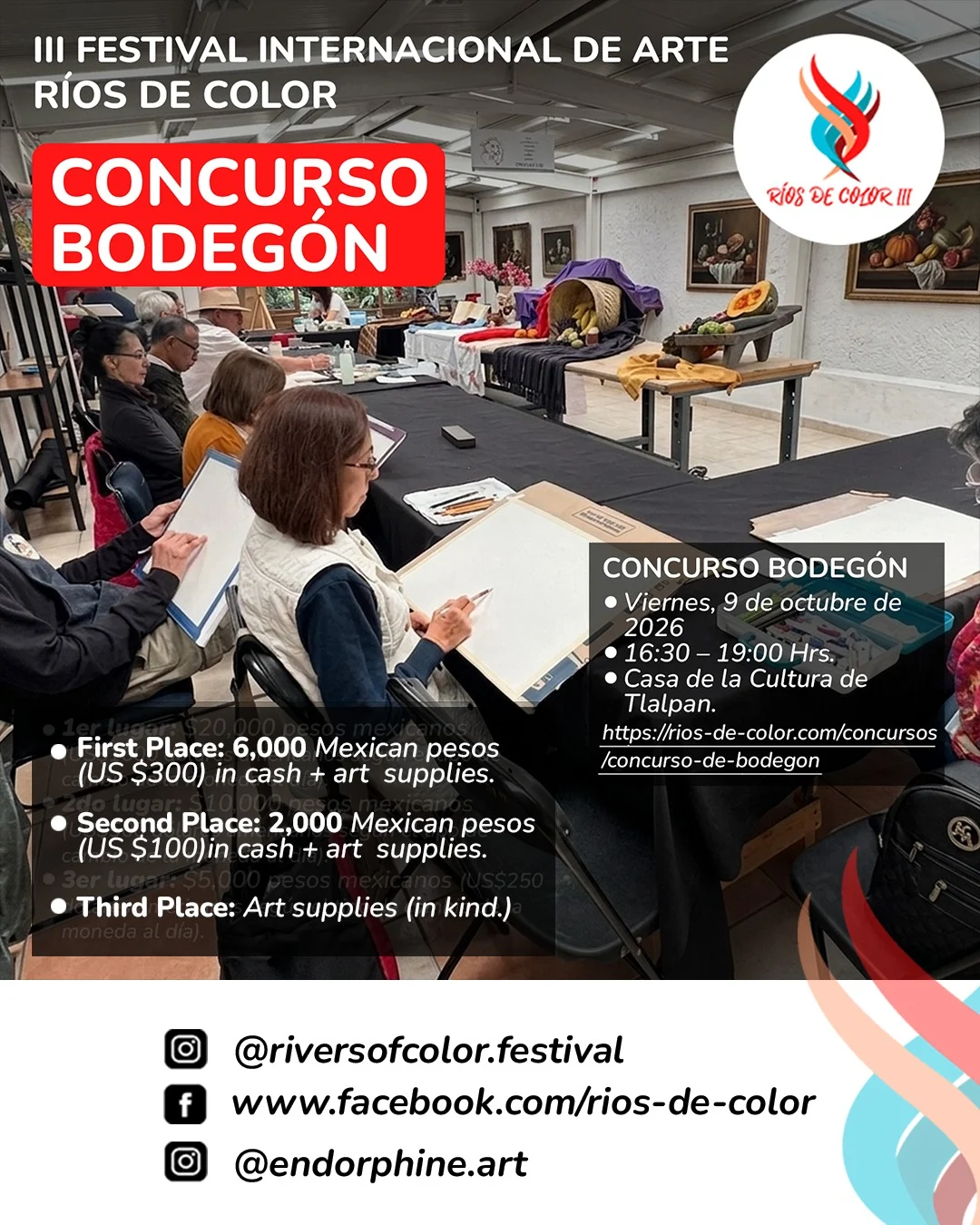 Concurso de Bodegón