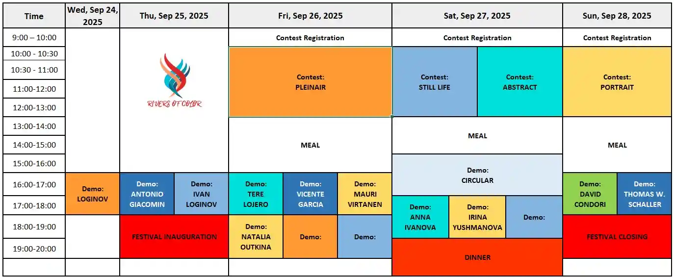 calendario