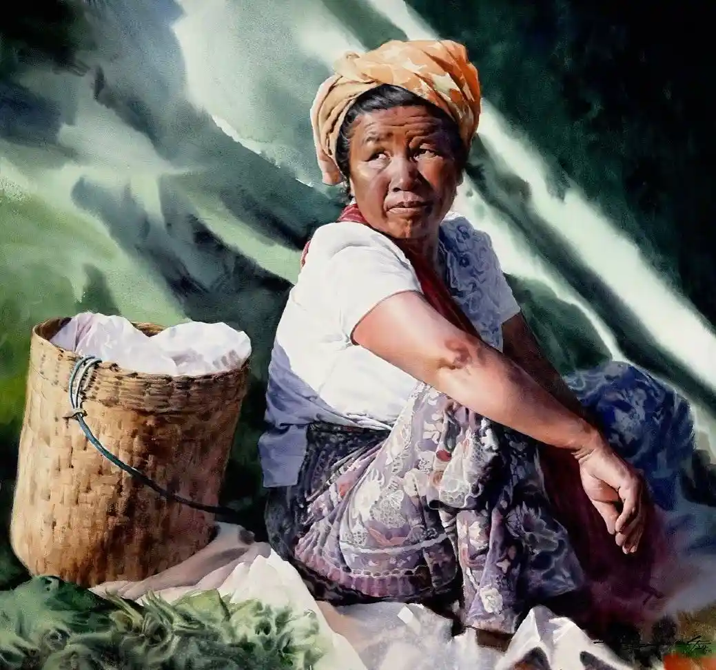 Jung Hun Sung Exhibition