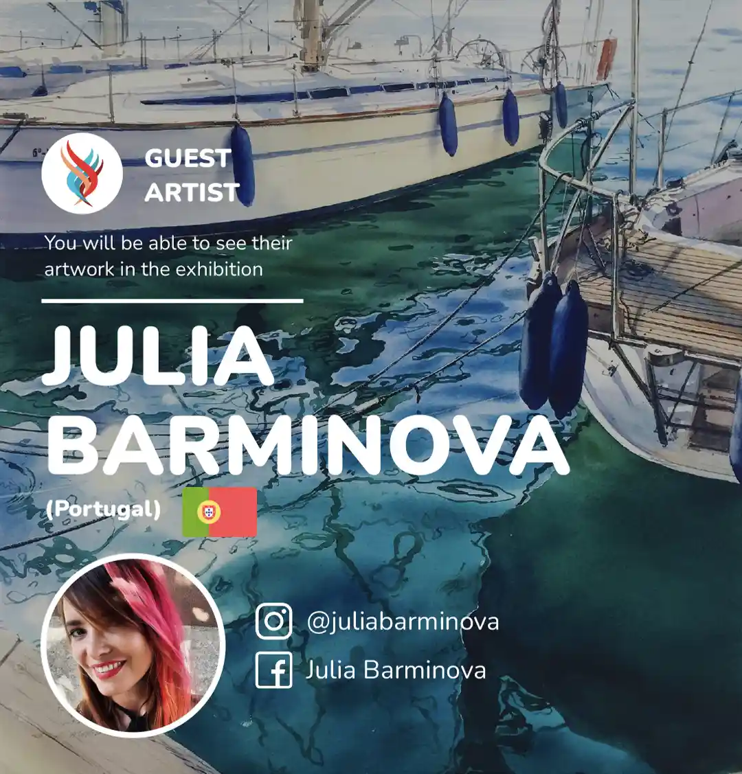 Julia Barminova
