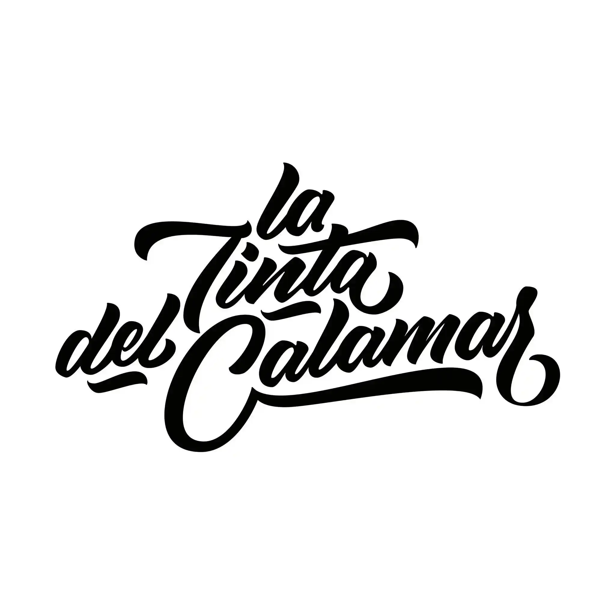 Logo de La tinta de calamar