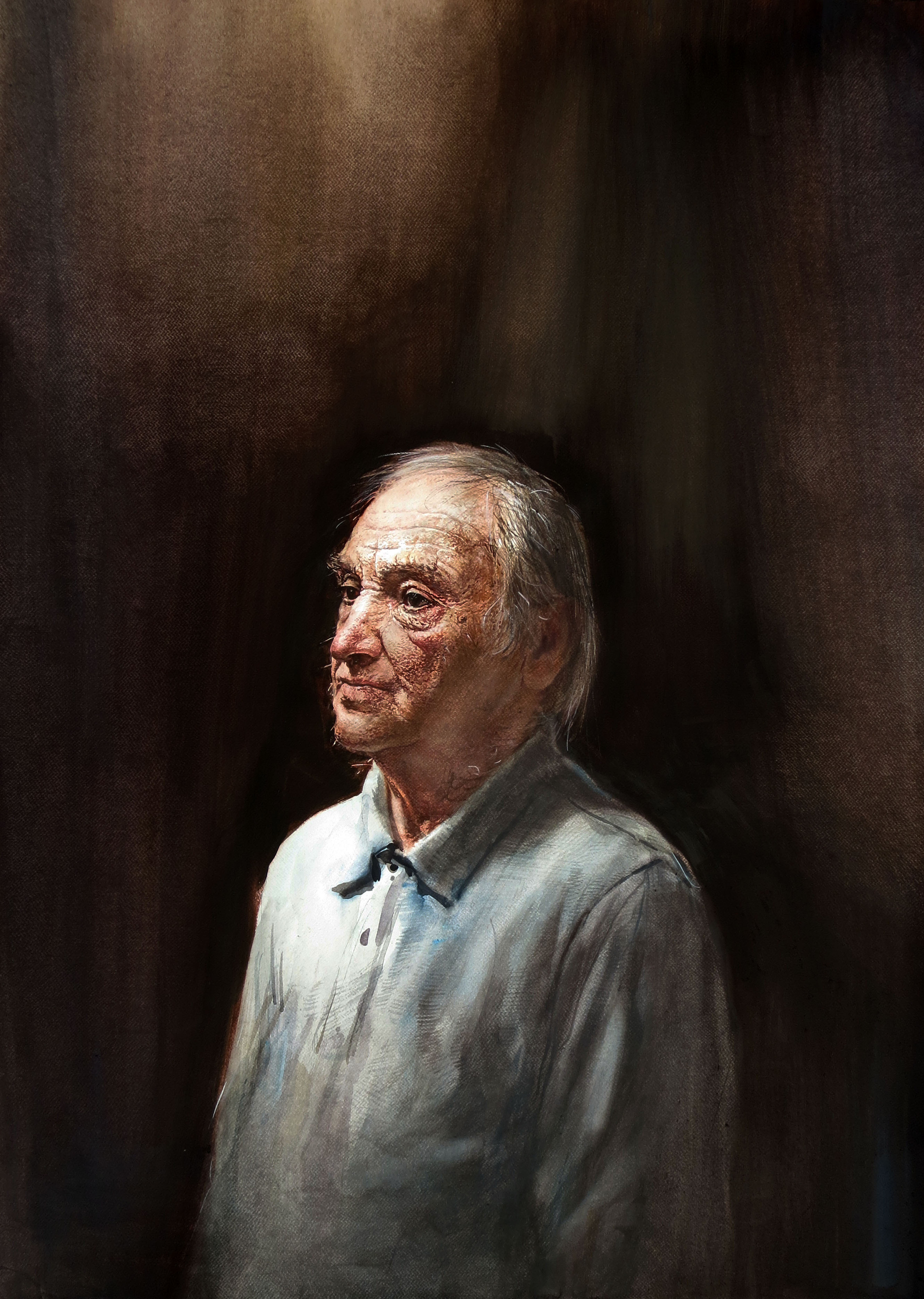 The light