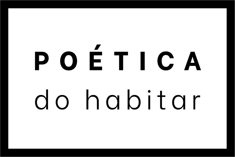 Logo de Poética do habitar