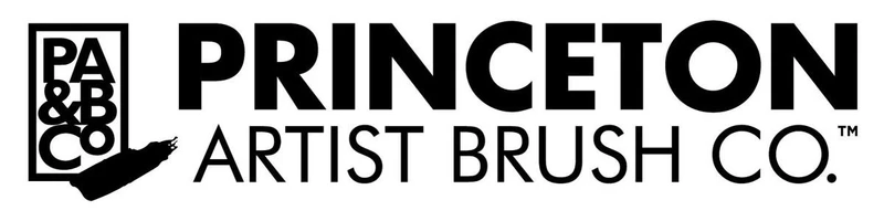 Logo de Princeton Artist Brush Co.