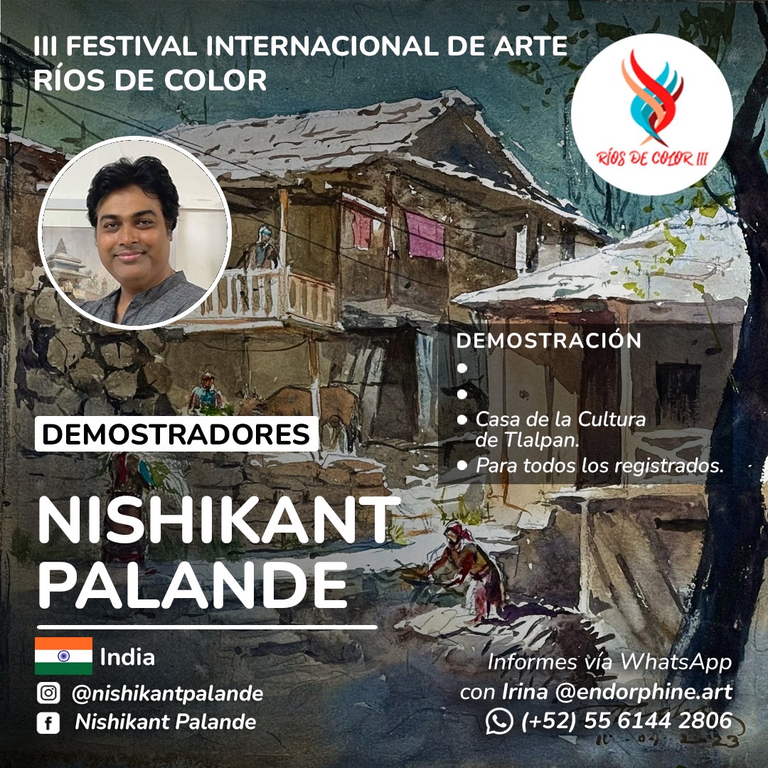 Nishikant