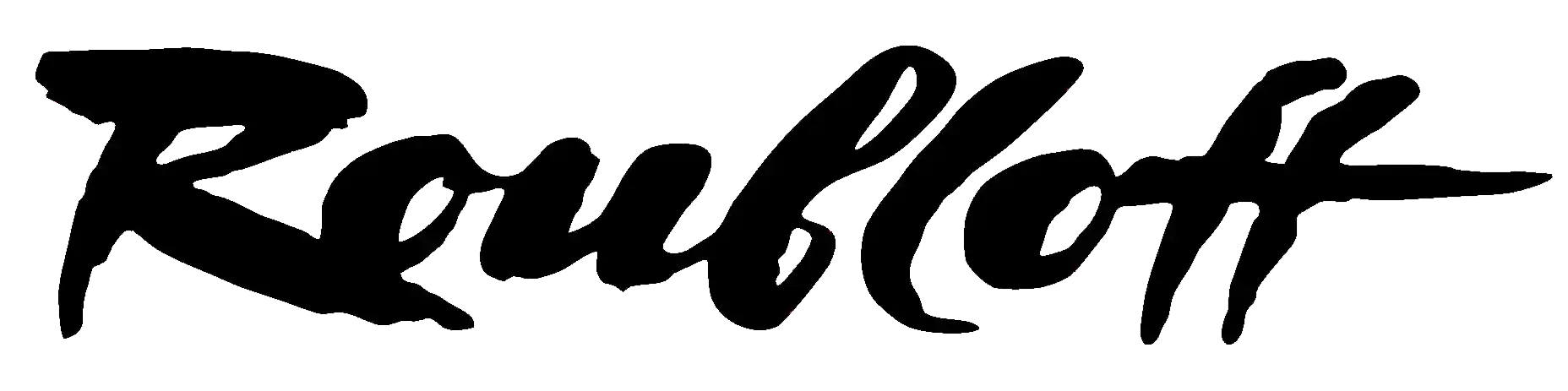 Logo de Roubloff